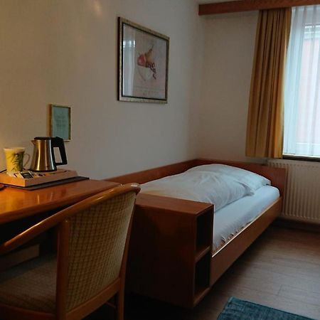 Hotel Wuerttemberger Hof Garni Rottenburg am Neckar Esterno foto