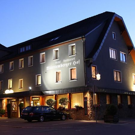 Hotel Wuerttemberger Hof Garni Rottenburg am Neckar Camera foto