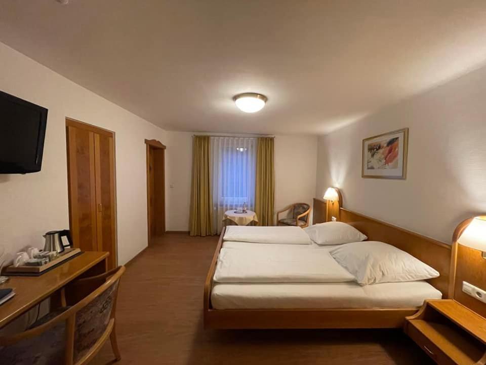 Hotel Wuerttemberger Hof Garni Rottenburg am Neckar Esterno foto