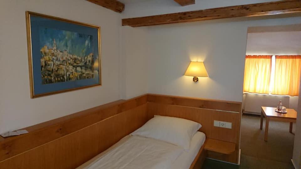 Hotel Wuerttemberger Hof Garni Rottenburg am Neckar Esterno foto