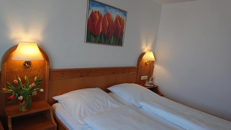 Hotel Wuerttemberger Hof Garni Rottenburg am Neckar Esterno foto