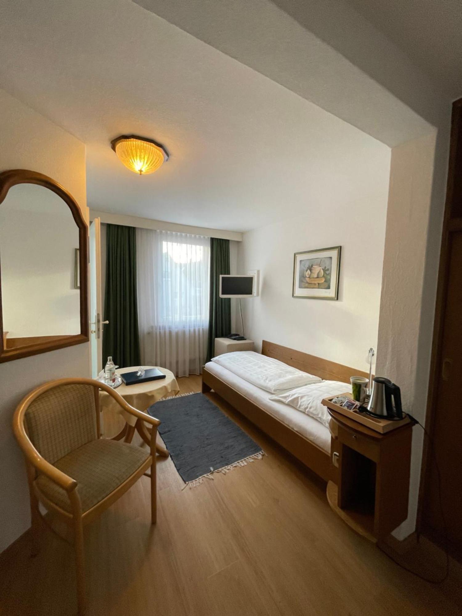 Hotel Wuerttemberger Hof Garni Rottenburg am Neckar Esterno foto