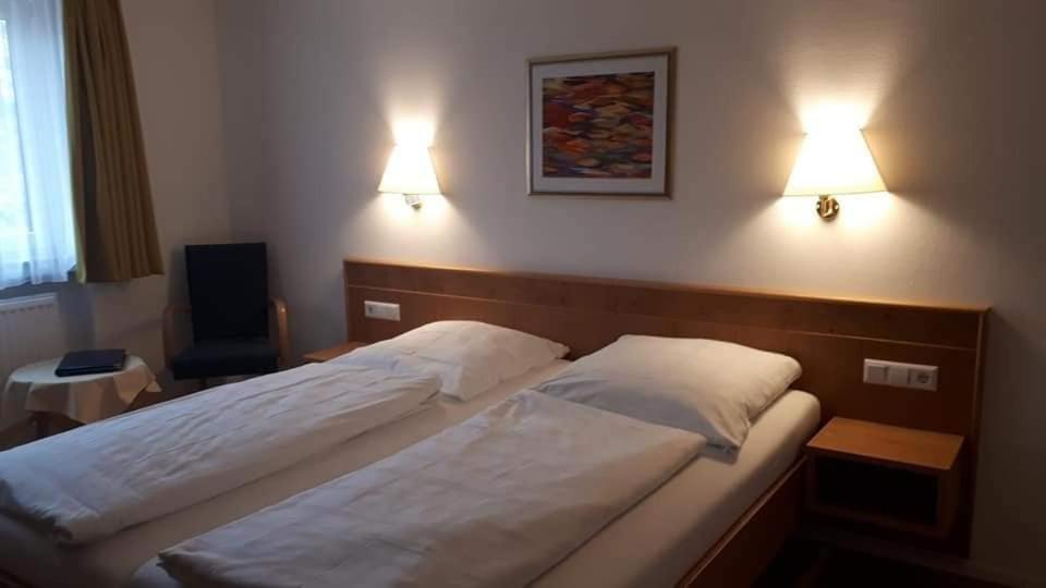 Hotel Wuerttemberger Hof Garni Rottenburg am Neckar Esterno foto