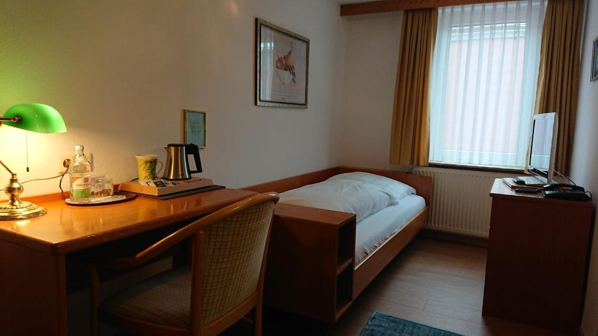 Hotel Wuerttemberger Hof Garni Rottenburg am Neckar Esterno foto