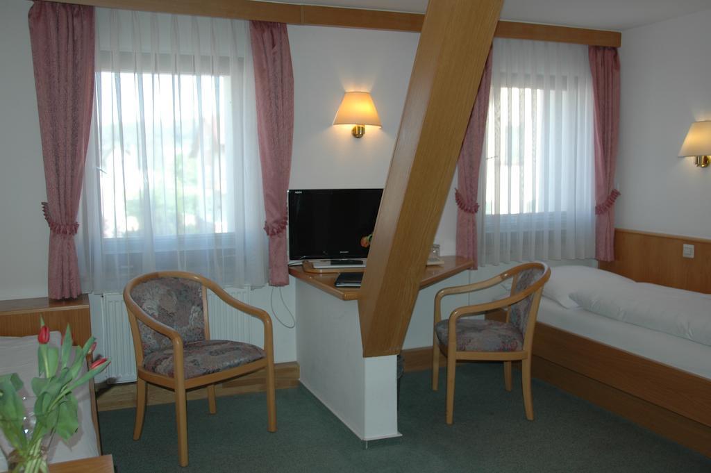 Hotel Wuerttemberger Hof Garni Rottenburg am Neckar Esterno foto