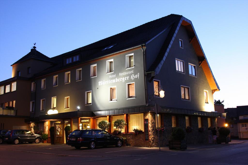 Hotel Wuerttemberger Hof Garni Rottenburg am Neckar Camera foto
