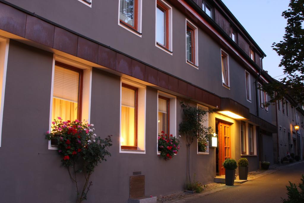 Hotel Wuerttemberger Hof Garni Rottenburg am Neckar Esterno foto